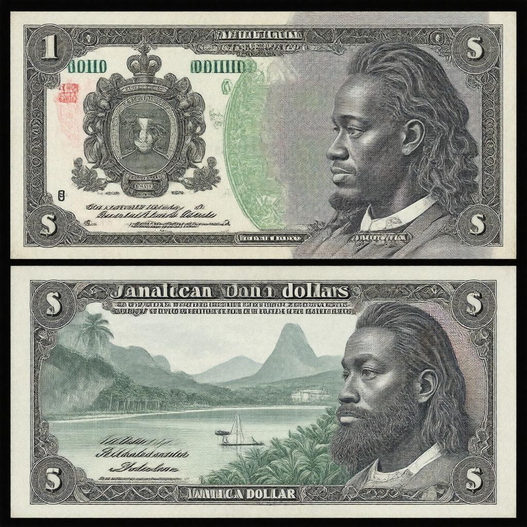 Jamaican dollar